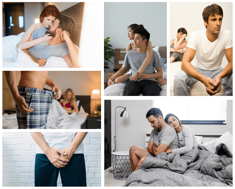 Symptoms Of Azoospermia